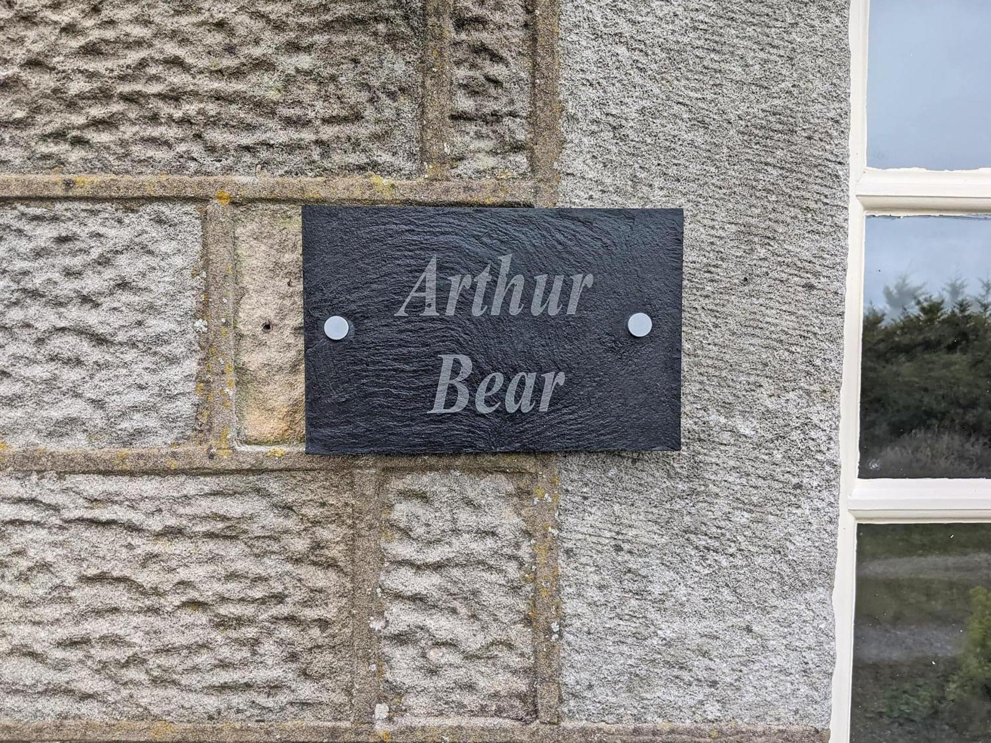 Arthur Bear - Uk37992 Greenhow Hill Exterior photo