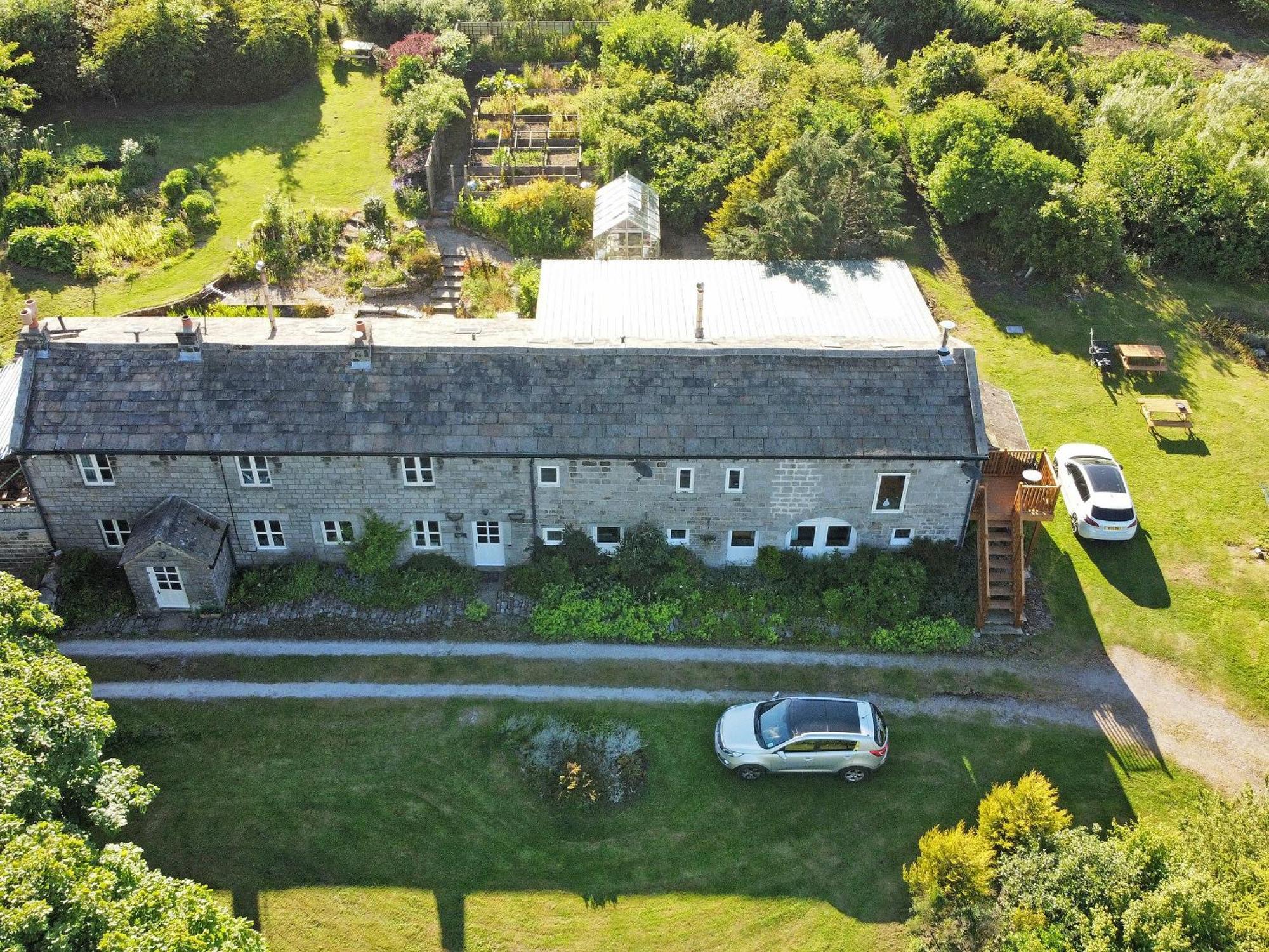 Arthur Bear - Uk37992 Greenhow Hill Exterior photo